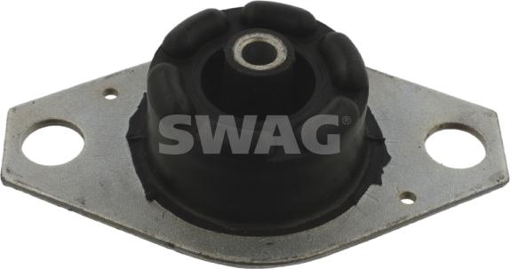 Swag 70 93 7014 - Подушка, підвіска двигуна autocars.com.ua