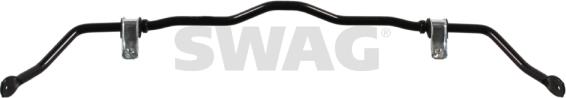 Swag 70 93 7573 - Стабілізатор, ходова частина autocars.com.ua