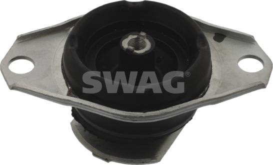 Swag 70 93 7578 - Подушка, підвіска двигуна autocars.com.ua