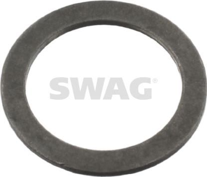 Swag 70 93 7943 - Уплотнительное кольцо, резьбовая пробка маслосливного отверстия autodnr.net