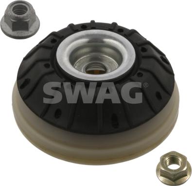 Swag 70 93 8360 - Опора стойки амортизатора, подушка autodnr.net