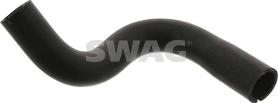 Swag 70 93 9080 - Шланг радіатора autocars.com.ua