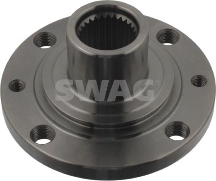 Swag 70 94 0226 - Ступица колеса, поворотный кулак autodnr.net