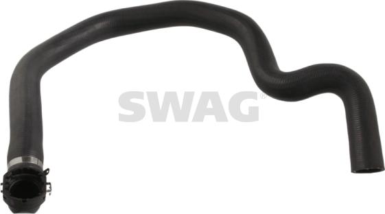 Swag 70 94 0533 - Шланг радіатора autocars.com.ua