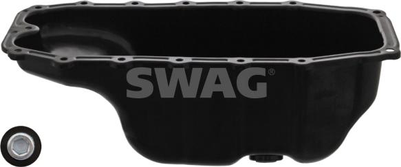 Swag 70 94 4880 - Масляний піддон autocars.com.ua