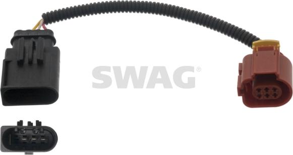 Swag 70 94 6099 - адаптерні кабель, регулююча заслінка - подача повітря autocars.com.ua