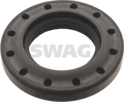 Swag 70 94 6184 - Уплотняющее кольцо, ступенчатая коробка передач autodnr.net