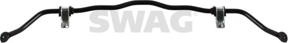Swag 72 93 7575 - Стабілізатор, ходова частина autocars.com.ua