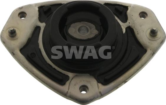 Swag 72 94 0222 - Опора стійки амортизатора, подушка autocars.com.ua