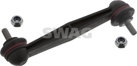 Swag 74 91 8216 - Тяга / стійка, стабілізатор autocars.com.ua