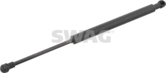 Swag 74 92 8013 - Газова пружина, капот autocars.com.ua