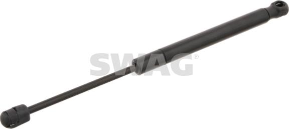 Swag 74 92 8015 - Газова пружина, кришка багажник autocars.com.ua
