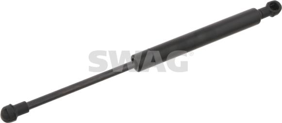 Swag 74 92 8017 - Газова пружина, кришка багажник autocars.com.ua