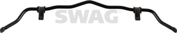 Swag 74 93 7574 - Стабілізатор, ходова частина autocars.com.ua