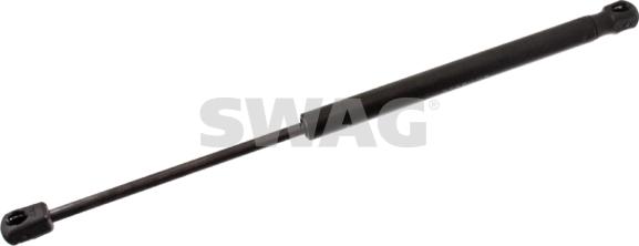 Swag 74 93 9701 - Газова пружина, кришка багажник autocars.com.ua