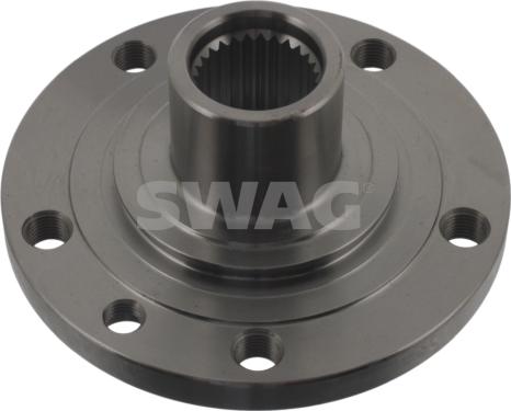 Swag 74 94 0224 - Ступица колеса, поворотный кулак autodnr.net