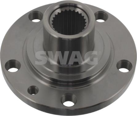 Swag 74 94 0240 - Ступица колеса, поворотный кулак autodnr.net