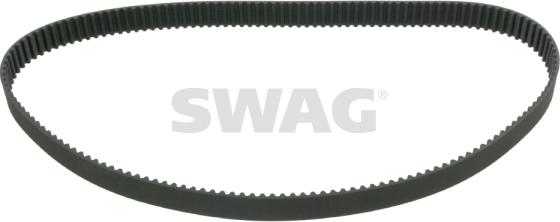 Swag 80 92 7407 - Зубчатый ремень ГРМ avtokuzovplus.com.ua