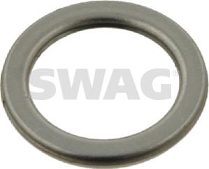 Swag 80 93 0181 - Уплотнительное кольцо, резьбовая пробка маслосливного отверстия avtokuzovplus.com.ua