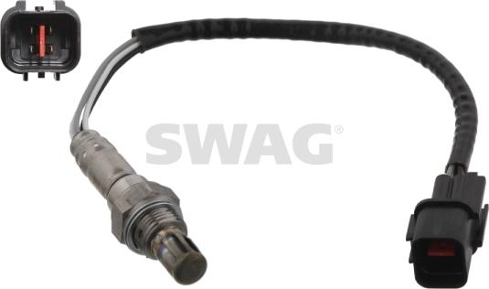 Swag 80 93 3360 - Лямбда-зонд autocars.com.ua