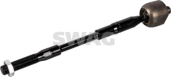 Swag 80 94 1283 - Осьовий шарнір, рульова тяга autocars.com.ua
