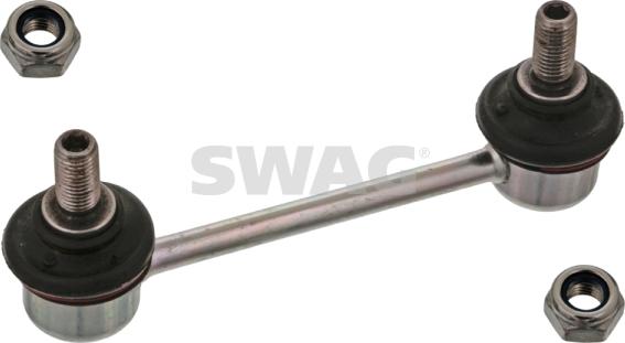 Swag 80 94 8014 - Тяга / стійка, стабілізатор autocars.com.ua