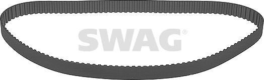 Swag 81 02 0011 - Зубчатый ремень ГРМ autodnr.net