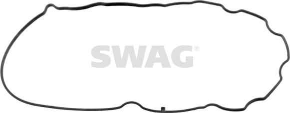 Swag 81 10 1216 - Прокладка, кришка головки циліндра autocars.com.ua