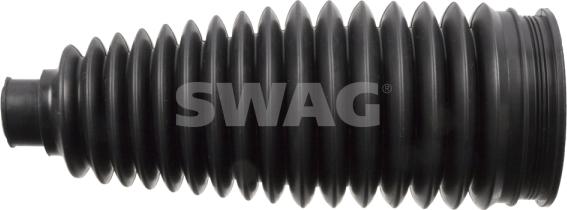 Swag 81 10 2072 - Пыльник, рулевое управление autodnr.net