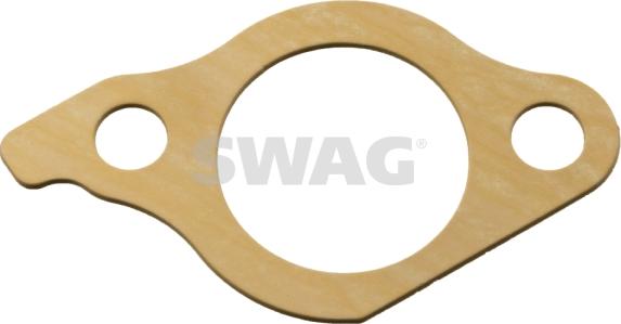 Swag 81 10 4769 - Прокладка, натяжний пристрій ланцюга приводу autocars.com.ua