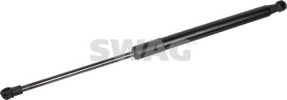 Swag 81 10 6031 - Газова пружина, кришка багажник autocars.com.ua