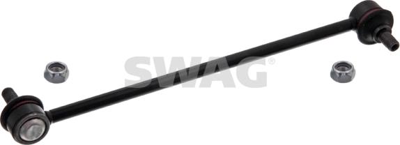 Swag 81 92 2993 - Тяга / стійка, стабілізатор autocars.com.ua