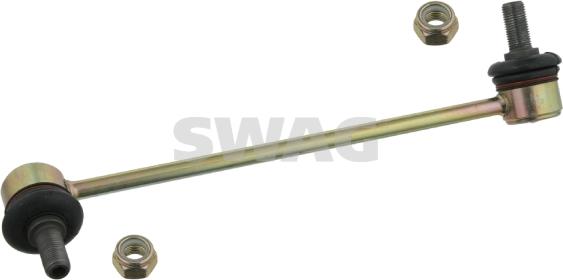 Swag 81 92 6919 - Тяга / стійка, стабілізатор autocars.com.ua