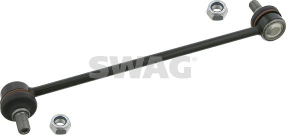 Swag 81 92 7338 - Тяга / стійка, стабілізатор autocars.com.ua
