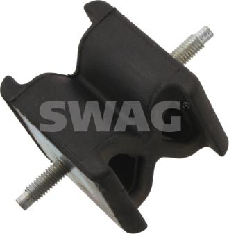 Swag 81 93 0823 - Кронштейн, втулка, система випуску autocars.com.ua