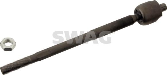 Swag 81 93 1750 - Осевой шарнир, рулевая тяга autodnr.net