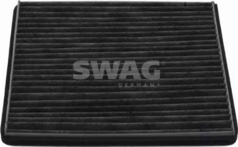 Swag 81 93 4558 - Фільтр, повітря у внутрішній простір autocars.com.ua