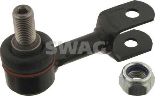 Swag 81 93 4661 - Тяга / стійка, стабілізатор autocars.com.ua