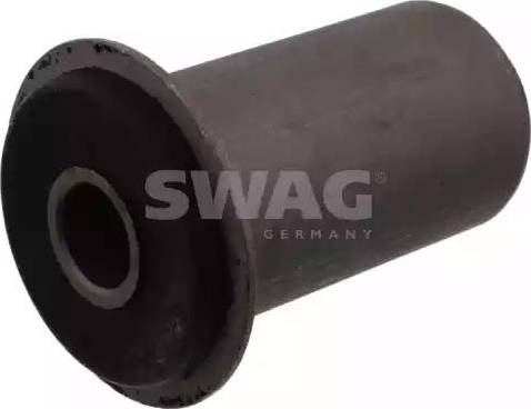 Swag 81 94 2843 - Втулка, листова ресора autocars.com.ua