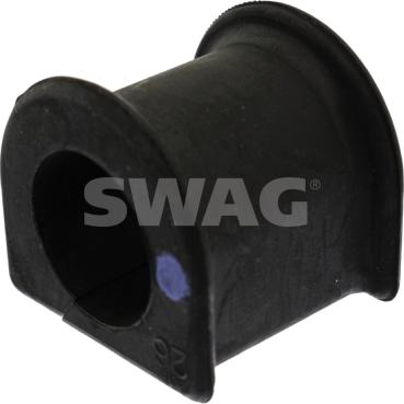 Swag 81 94 2895 - Втулка, стабілізатор autocars.com.ua