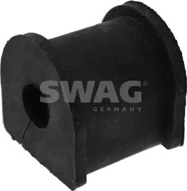 Swag 81 94 2925 - Втулка, стабілізатор autocars.com.ua