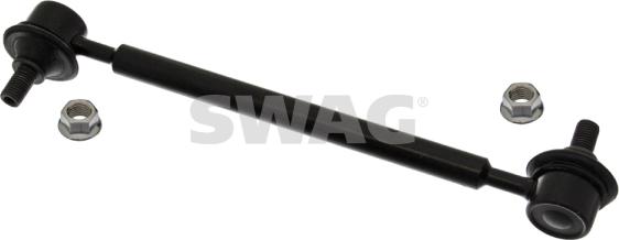 Swag 81 94 2964 - Тяга / стійка, стабілізатор autocars.com.ua