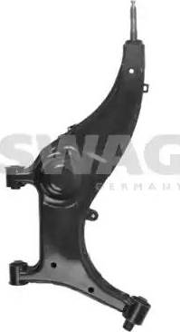 Swag 81 94 3003 - Важіль незалежної підвіски колеса autocars.com.ua