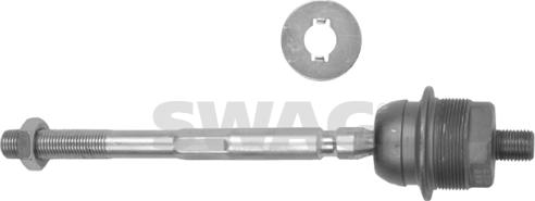 Swag 81 94 3170 - Осьовий шарнір, рульова тяга autocars.com.ua