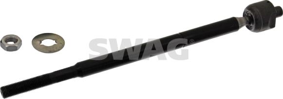 Swag 81 94 3245 - Осьовий шарнір, рульова тяга autocars.com.ua