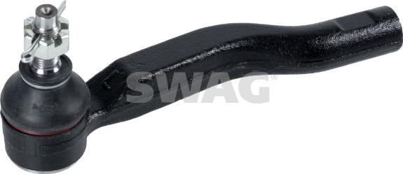 Swag 81 94 3246 - Наконечник рульової тяги, кульовий шарнір autocars.com.ua