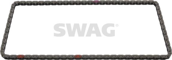 Swag 81 94 9728 - Ланцюг приводу распредвала autocars.com.ua