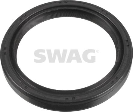 Swag 82 10 7670 - Уплотняющее кольцо, коленчатый вал avtokuzovplus.com.ua