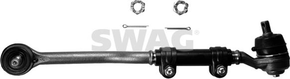 Swag 82 94 2692 - Поперечна рульова тяга autocars.com.ua