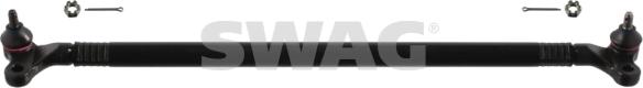 Swag 82 94 2708 - Поперечна рульова тяга autocars.com.ua
